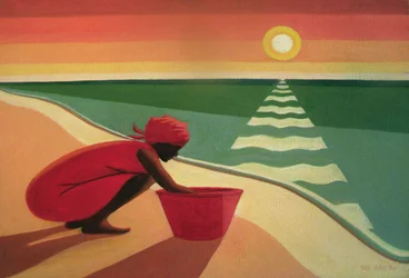 Evening Calm, 2003